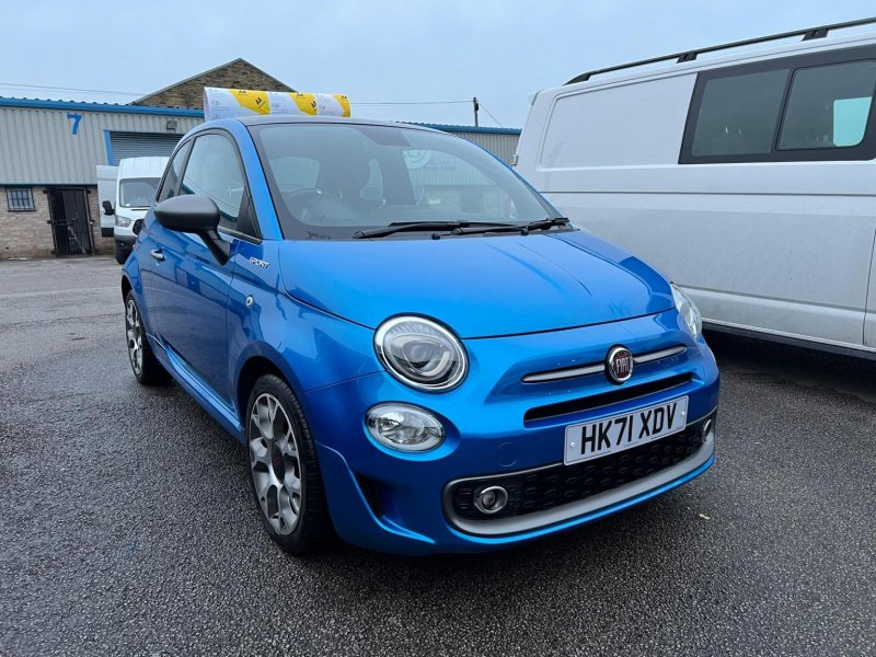 FIAT 500