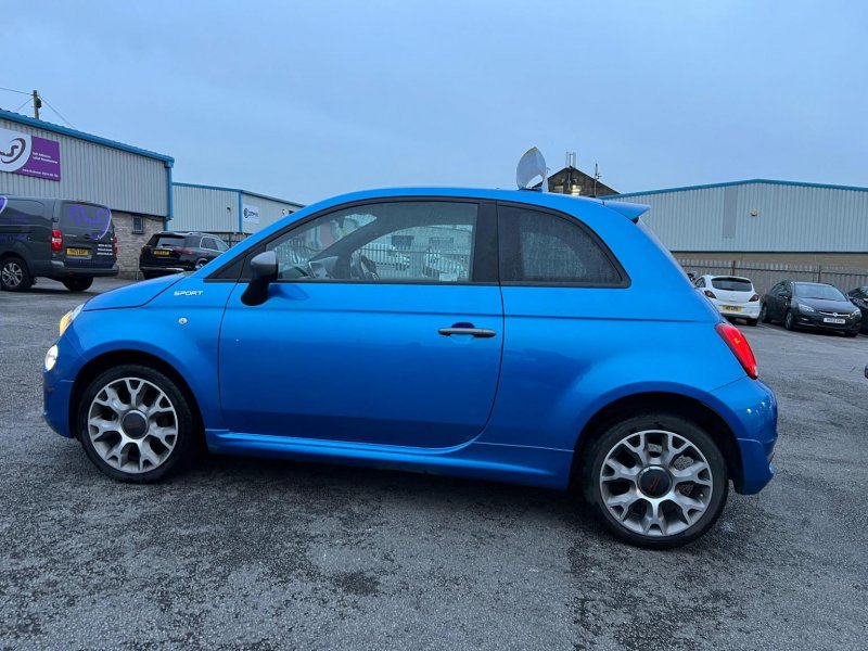 FIAT 500