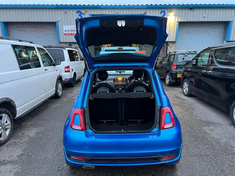 FIAT 500