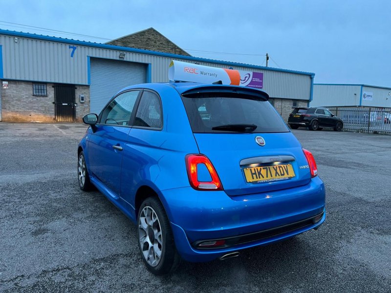 FIAT 500