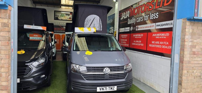 VOLKSWAGEN TRANSPORTER