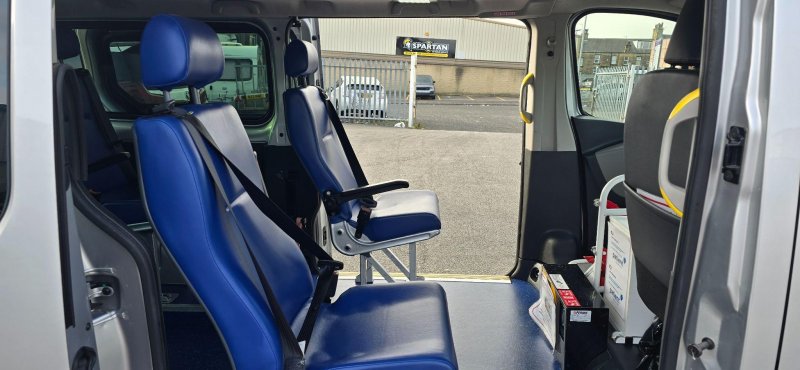 RENAULT TRAFIC