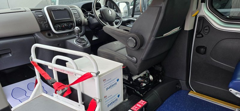 RENAULT TRAFIC
