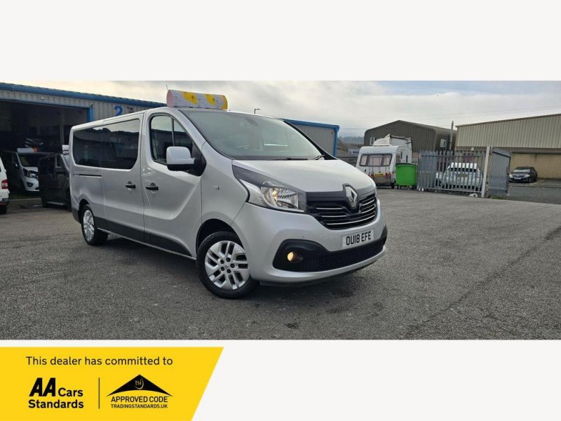 RENAULT TRAFIC