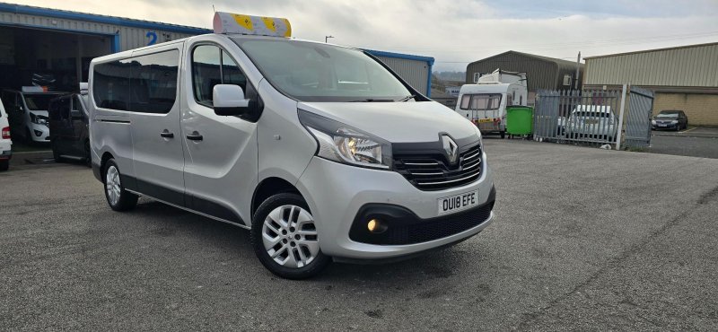 RENAULT TRAFIC