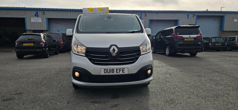RENAULT TRAFIC