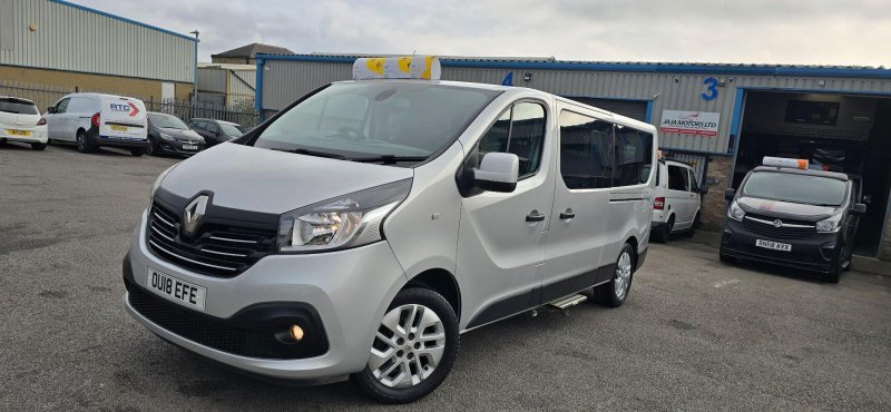 RENAULT TRAFIC