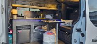 VAUXHALL VIVARO
