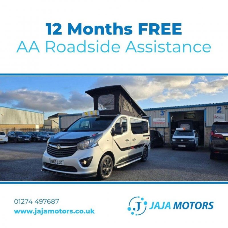 VAUXHALL VIVARO