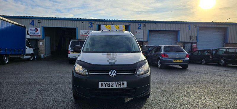 VOLKSWAGEN CADDY MAXI