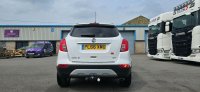 VAUXHALL MOKKA X