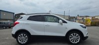 VAUXHALL MOKKA X