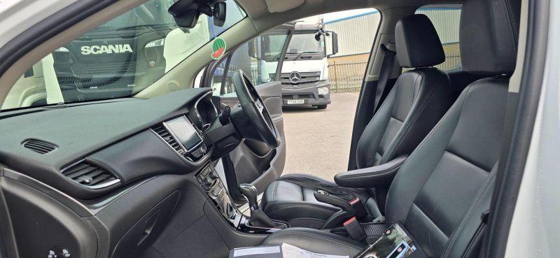 VAUXHALL MOKKA X