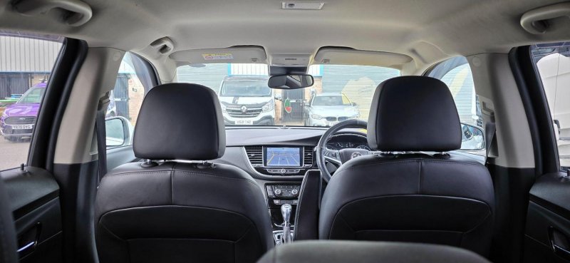 VAUXHALL MOKKA X