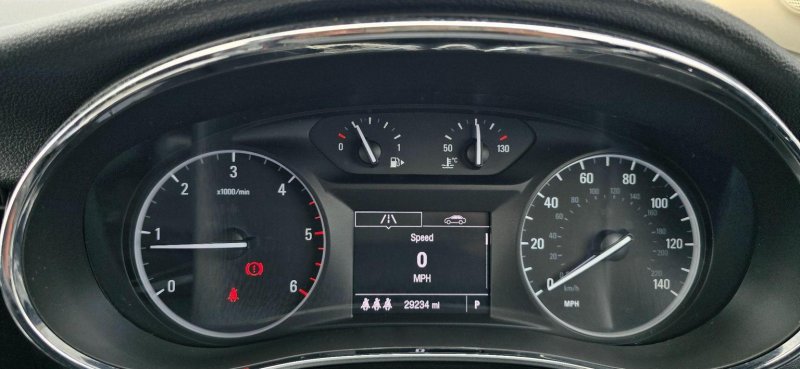VAUXHALL MOKKA X