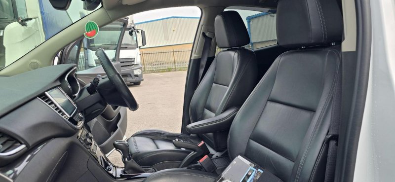 VAUXHALL MOKKA X