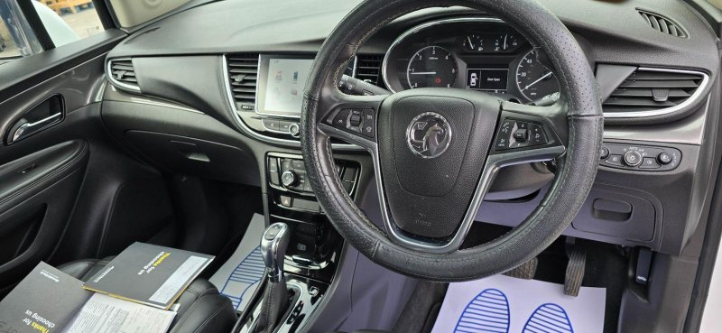 VAUXHALL MOKKA X