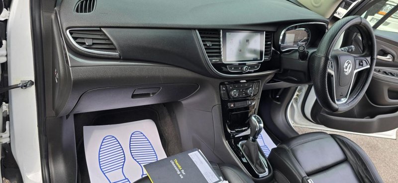 VAUXHALL MOKKA X