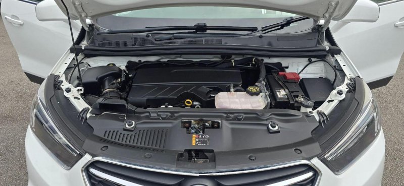 VAUXHALL MOKKA X