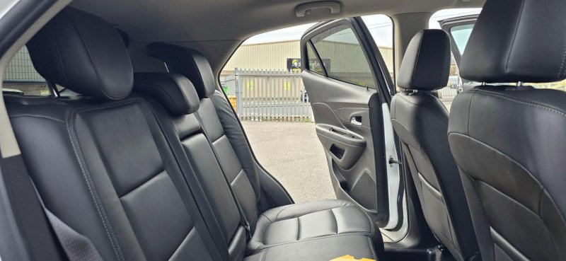 VAUXHALL MOKKA X