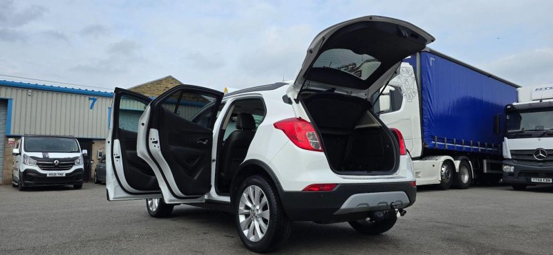 VAUXHALL MOKKA X