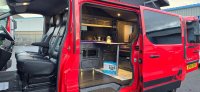 VAUXHALL VIVARO