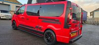 VAUXHALL VIVARO