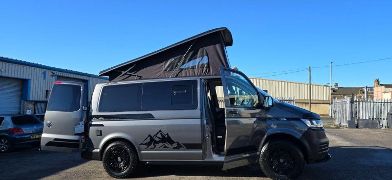 VOLKSWAGEN TRANSPORTER