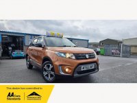 SUZUKI VITARA