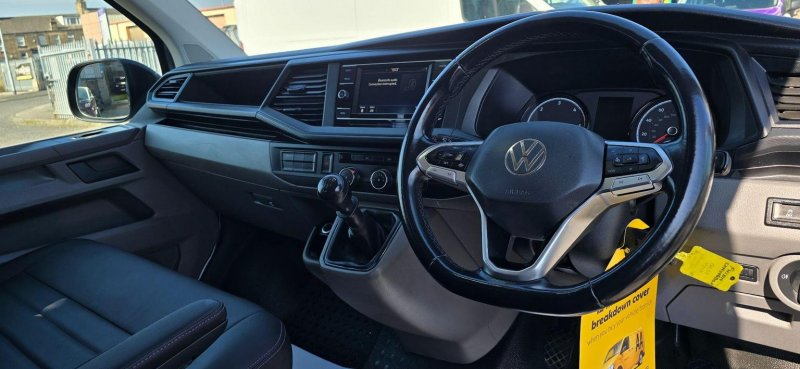 VOLKSWAGEN TRANSPORTER