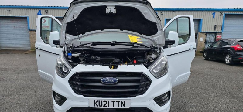 FORD TRANSIT