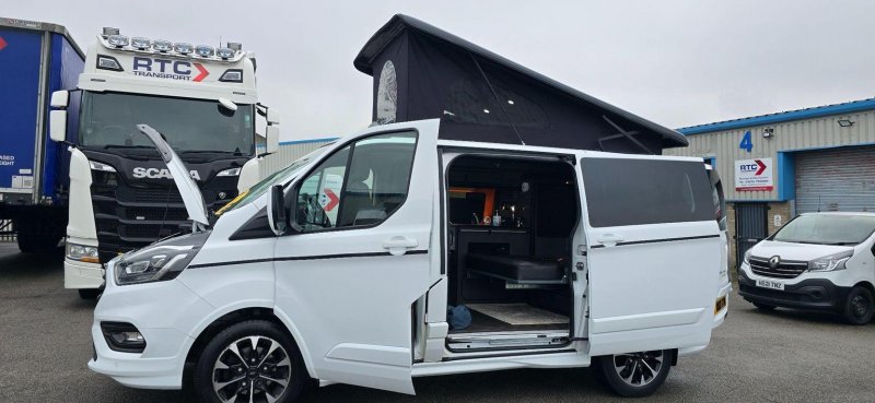FORD TRANSIT