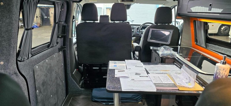 FORD TRANSIT