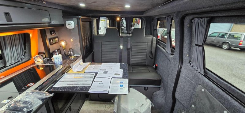 FORD TRANSIT