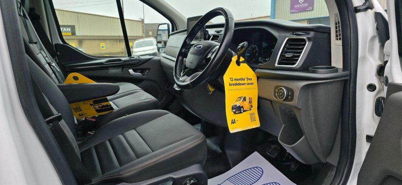 FORD TRANSIT