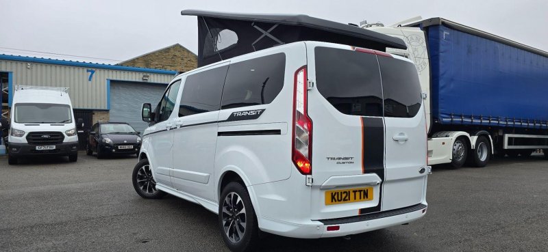 FORD TRANSIT