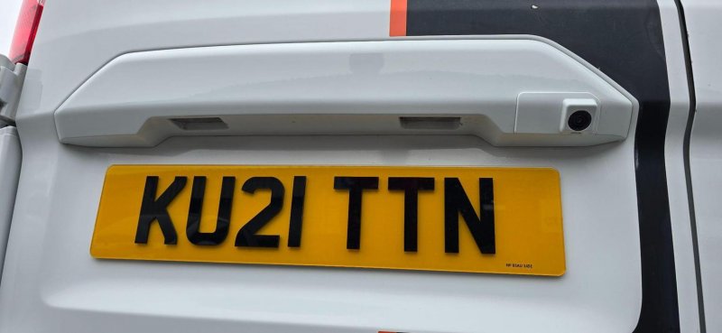 FORD TRANSIT