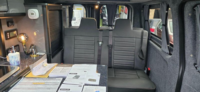 FORD TRANSIT