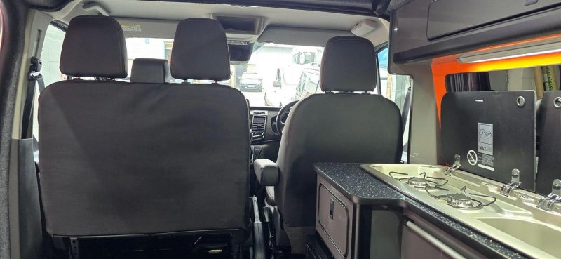 FORD TRANSIT