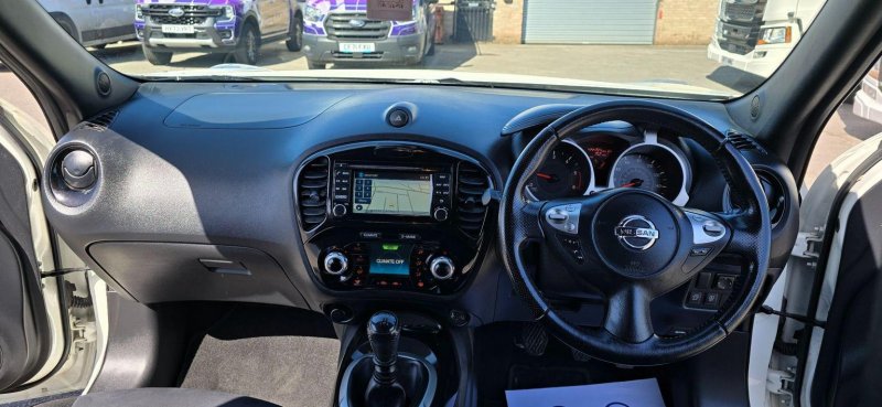 NISSAN JUKE