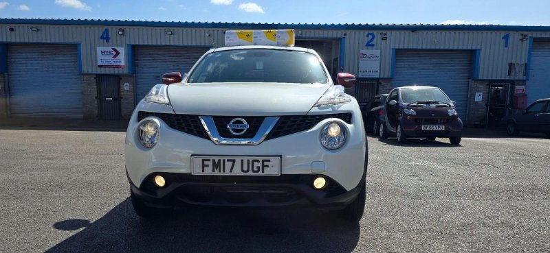 NISSAN JUKE
