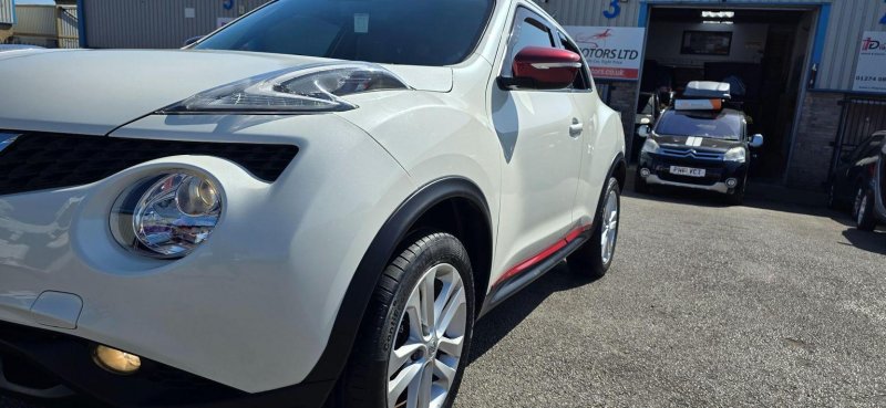 NISSAN JUKE