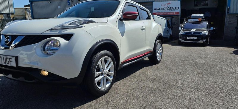 NISSAN JUKE