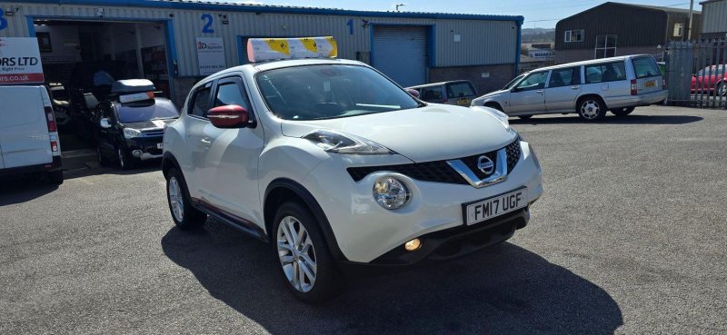 NISSAN JUKE