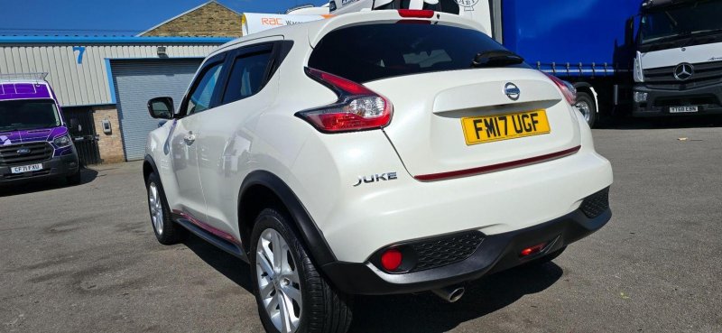 NISSAN JUKE