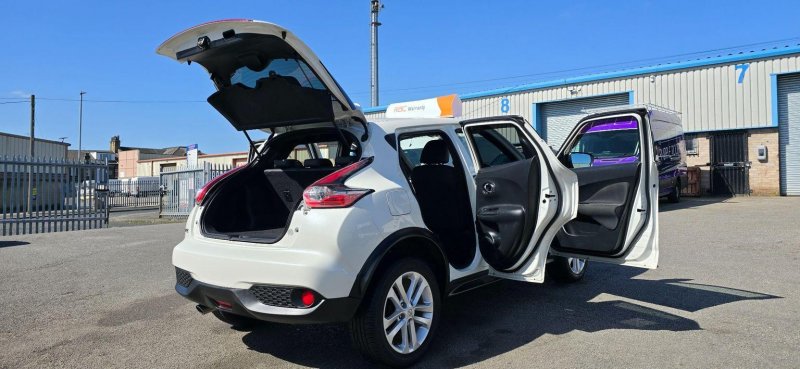 NISSAN JUKE