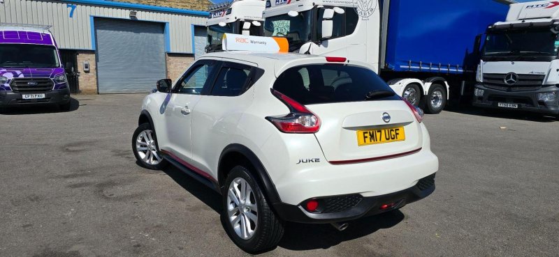 NISSAN JUKE