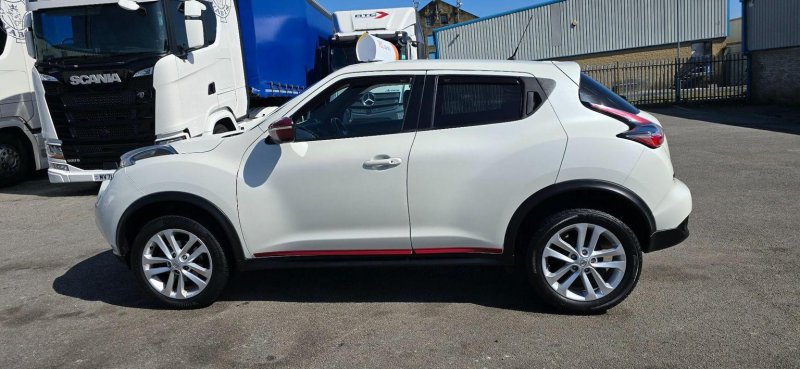 NISSAN JUKE