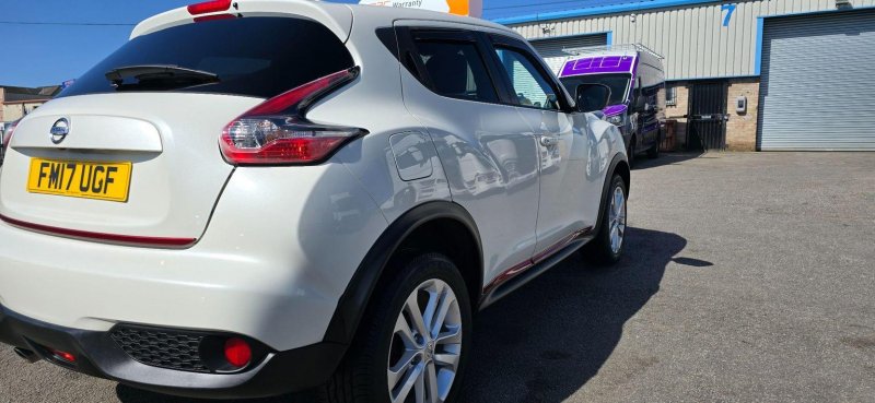 NISSAN JUKE