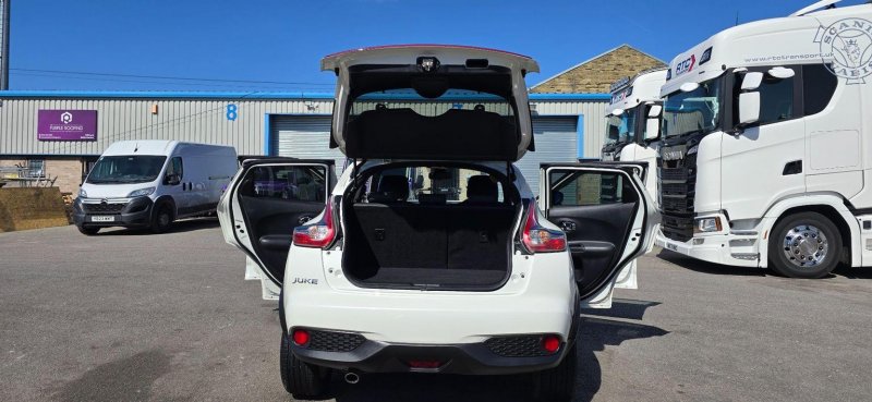 NISSAN JUKE